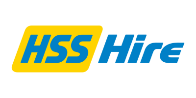 HSS Hire Logo