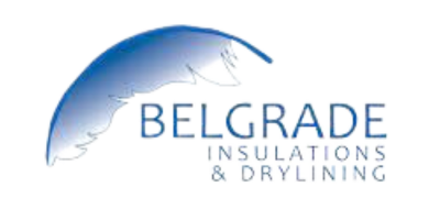Belgrade Insulations and Drylining Logo